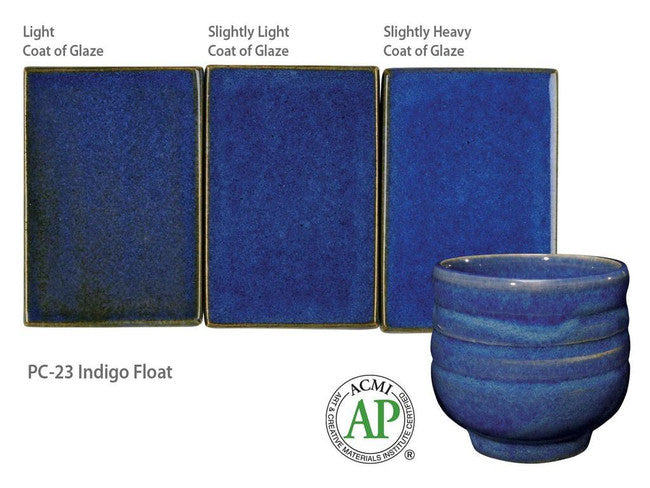 PC-23 INDIGO FLOAT
