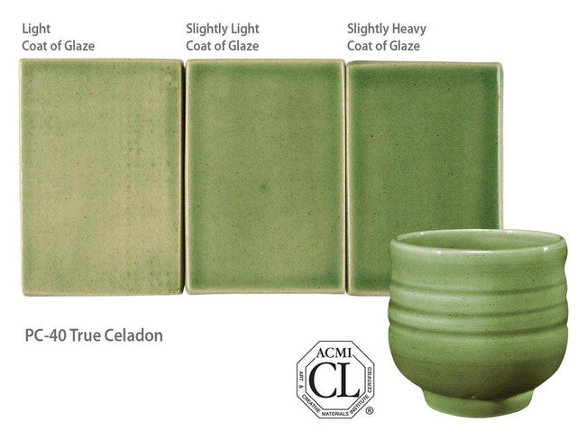 PC-40 TRUE CELADON