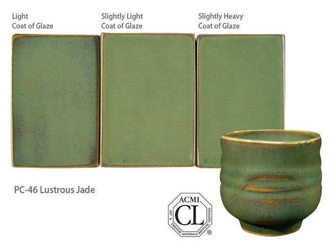 PC-46 LUSTROUS JADE
