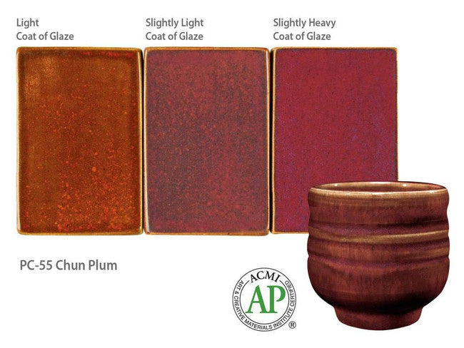 PC-55 CHUN PLUM