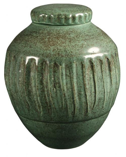 PC-48 ART DECO GREEN