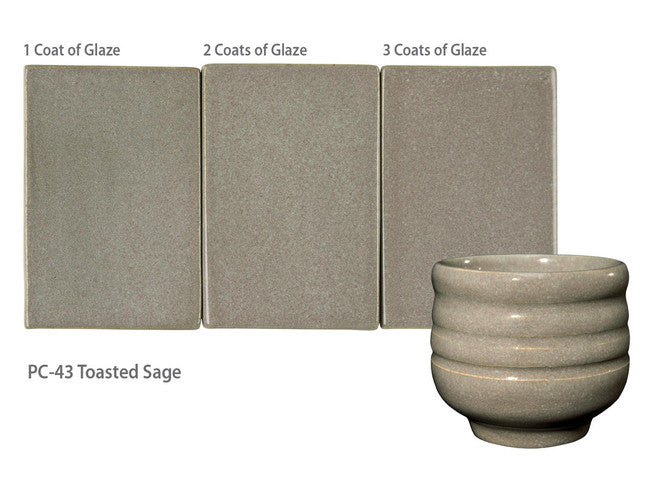 PC-43 TOASTED SAGE