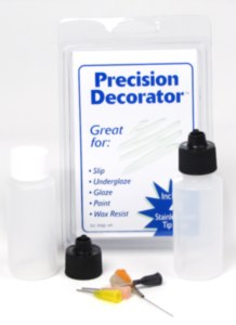PC-401 PRECISION DECORATOR SET