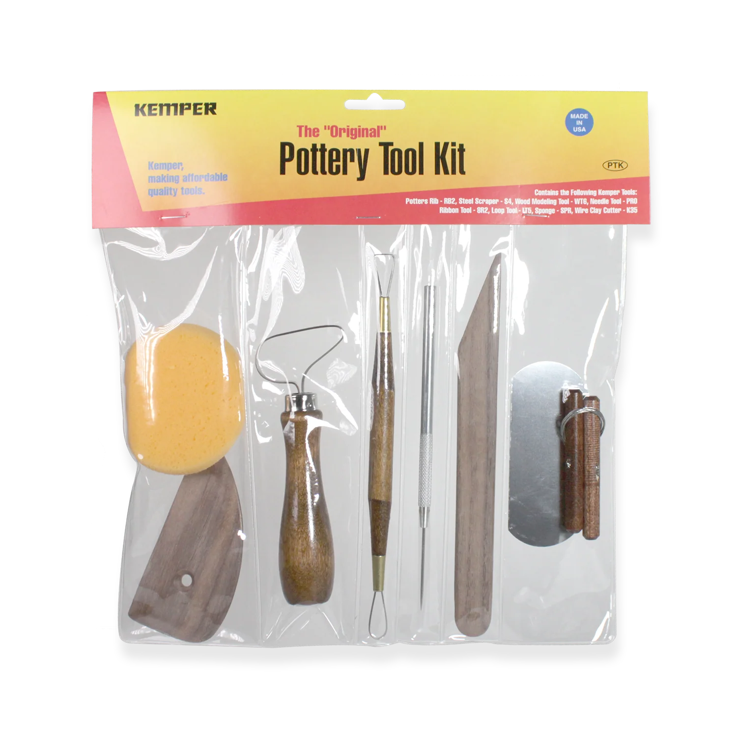 APTK8 Potter Tool Kit