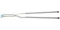 RK45-X Raku Tongs Jaws with Teeth