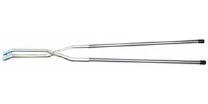 RK45-X Raku Tongs Jaws with Teeth
