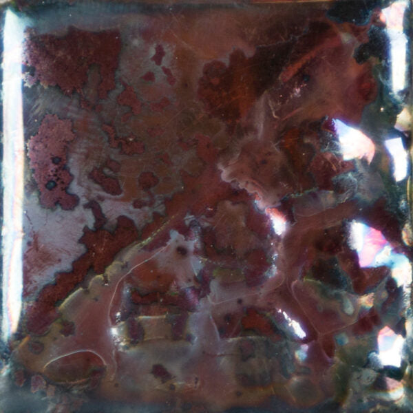 RK-101 Copper Metallic Raku Glaze Pint