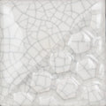 RK-103 White Crackle Raku Glaze Pint