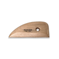 RB2-X Wooden Potter's Rib 4 1/4"